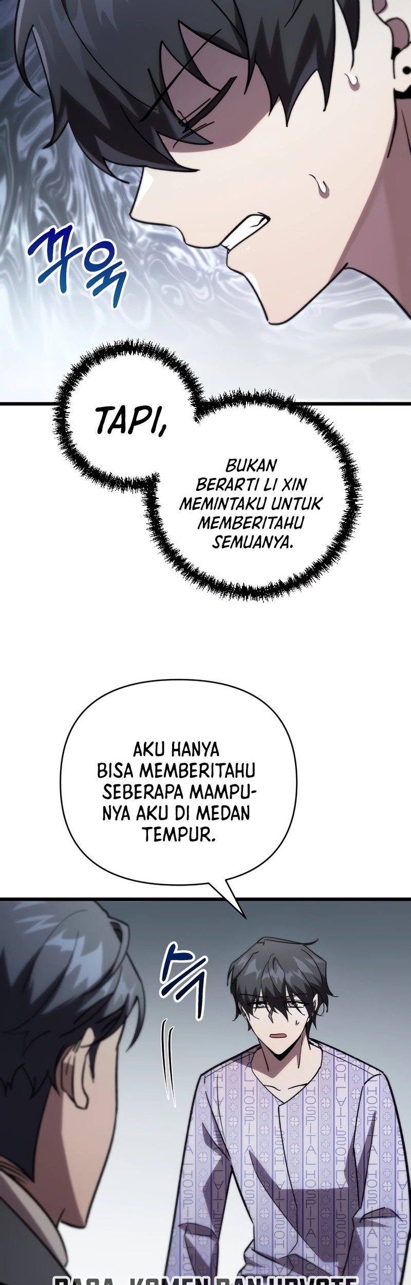 My School Life Pretending to Be a Worthless Person Chapter 79 Gambar 21