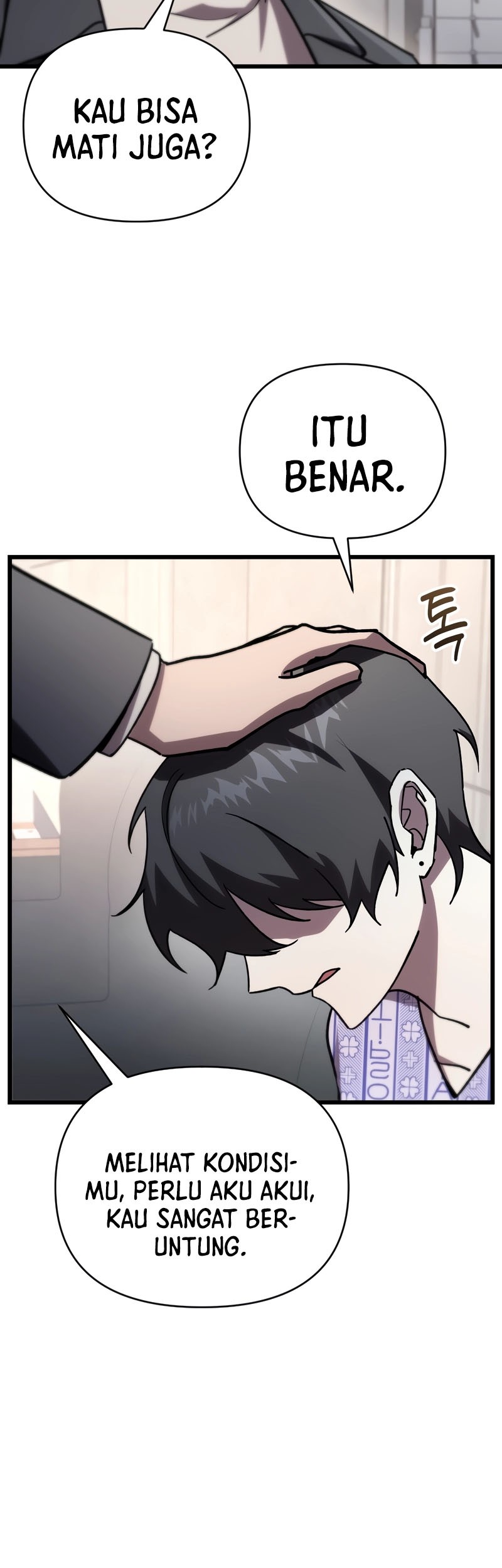 My School Life Pretending to Be a Worthless Person Chapter 79 Gambar 24