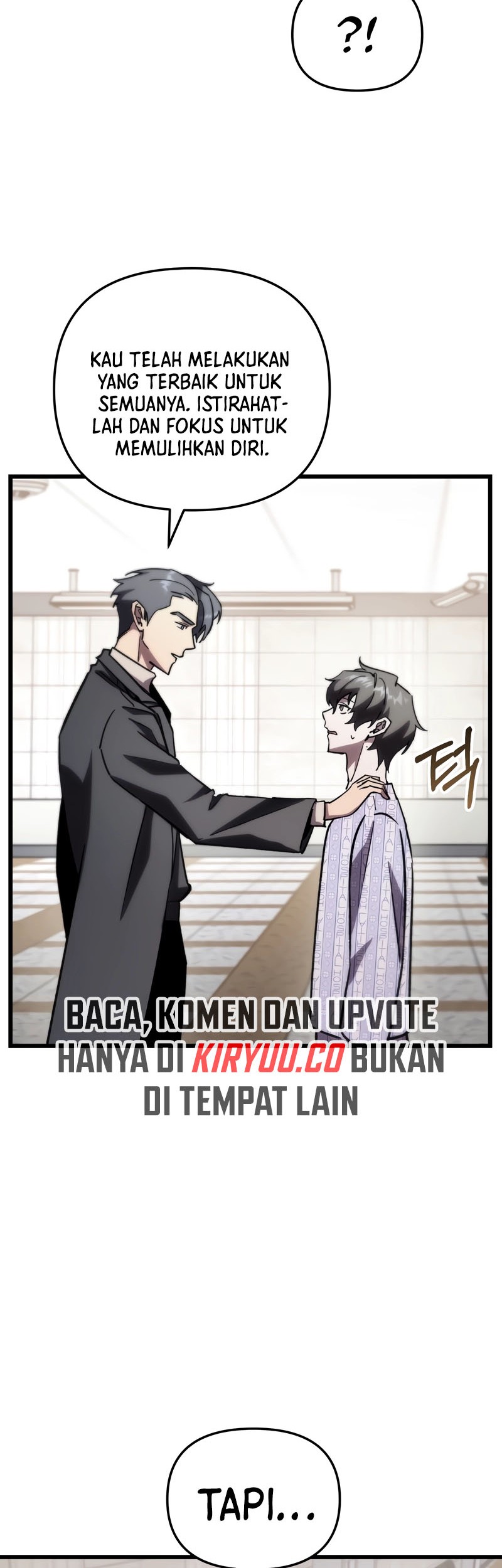 My School Life Pretending to Be a Worthless Person Chapter 79 Gambar 27