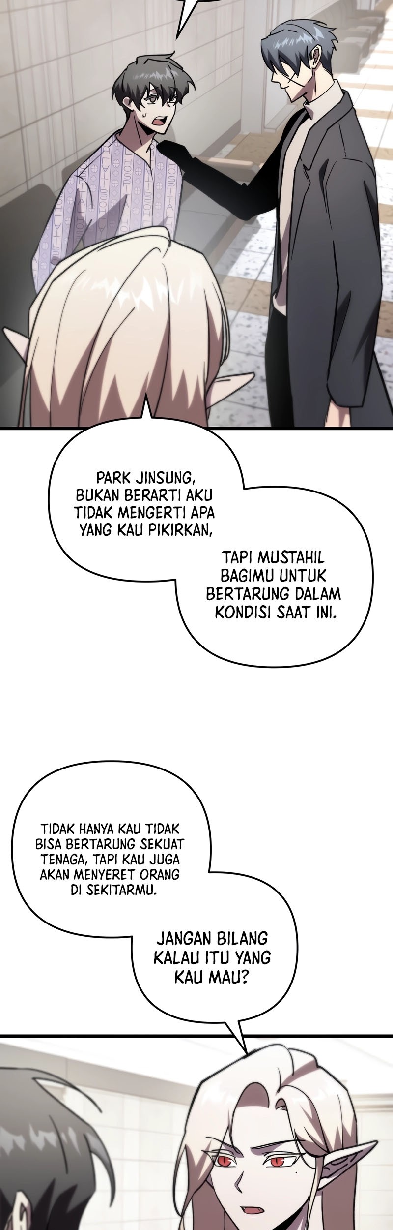 My School Life Pretending to Be a Worthless Person Chapter 79 Gambar 28