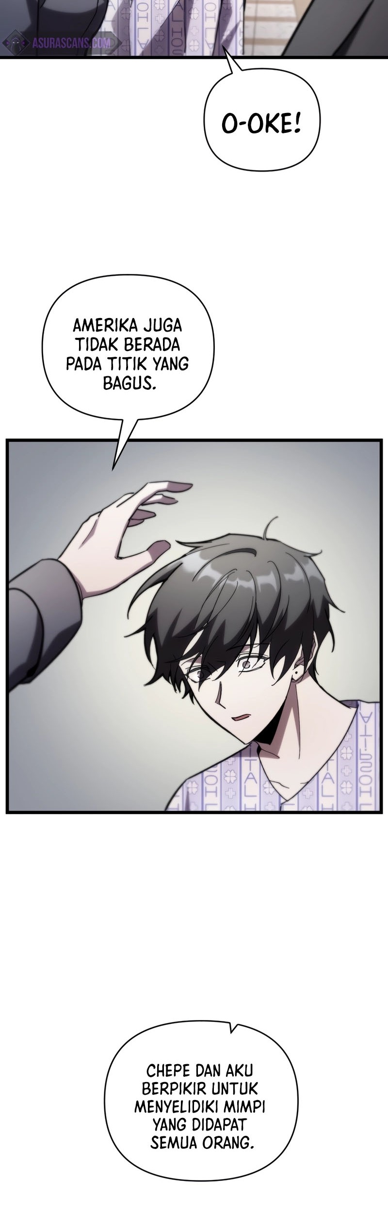 My School Life Pretending to Be a Worthless Person Chapter 79 Gambar 31