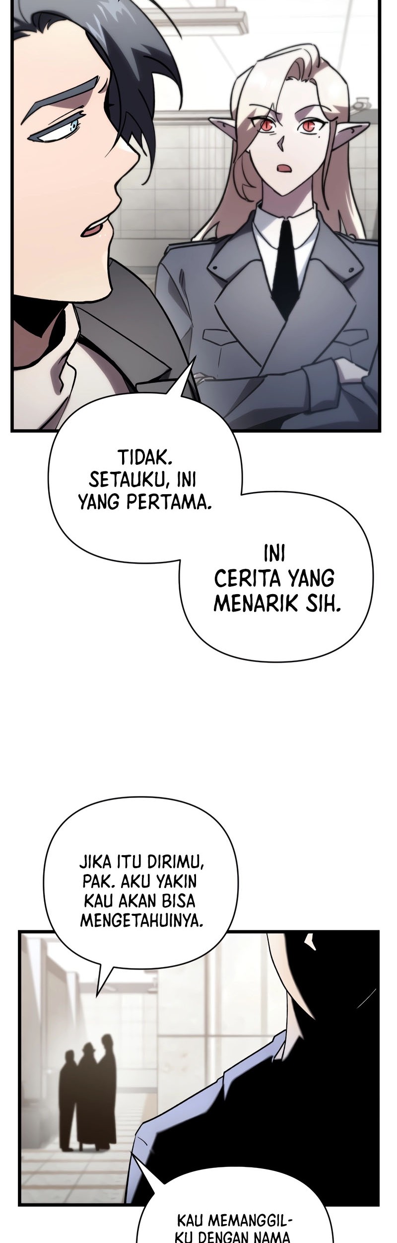 My School Life Pretending to Be a Worthless Person Chapter 79 Gambar 33