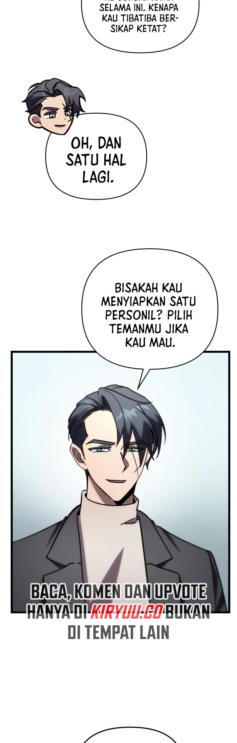 My School Life Pretending to Be a Worthless Person Chapter 79 Gambar 34