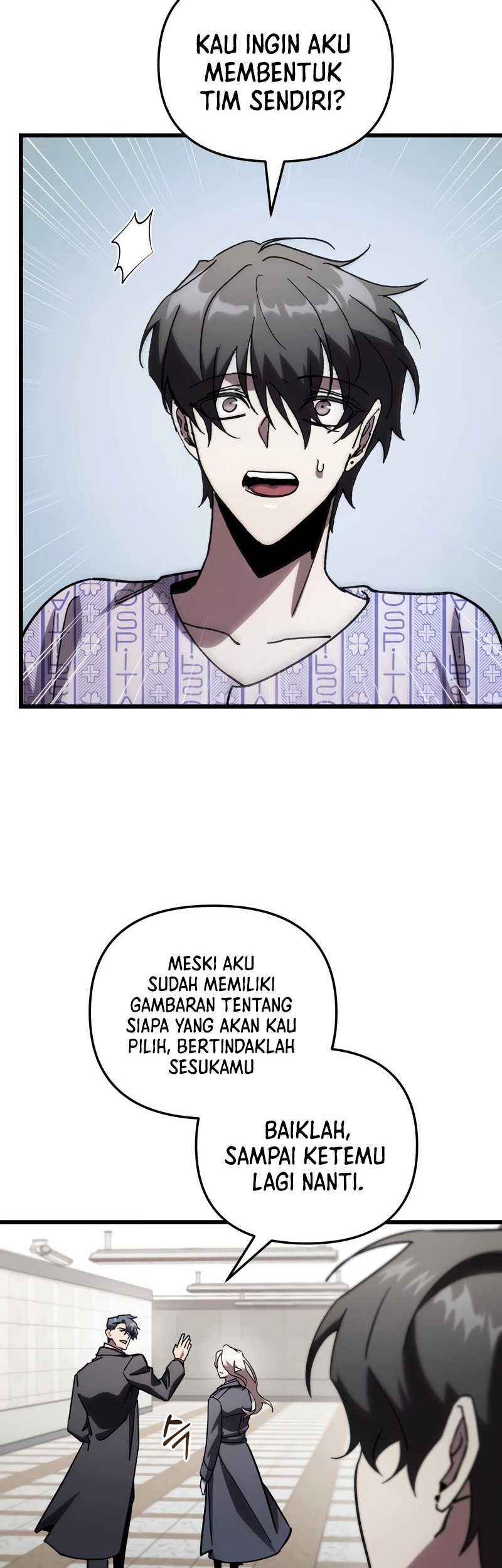 My School Life Pretending to Be a Worthless Person Chapter 79 Gambar 35