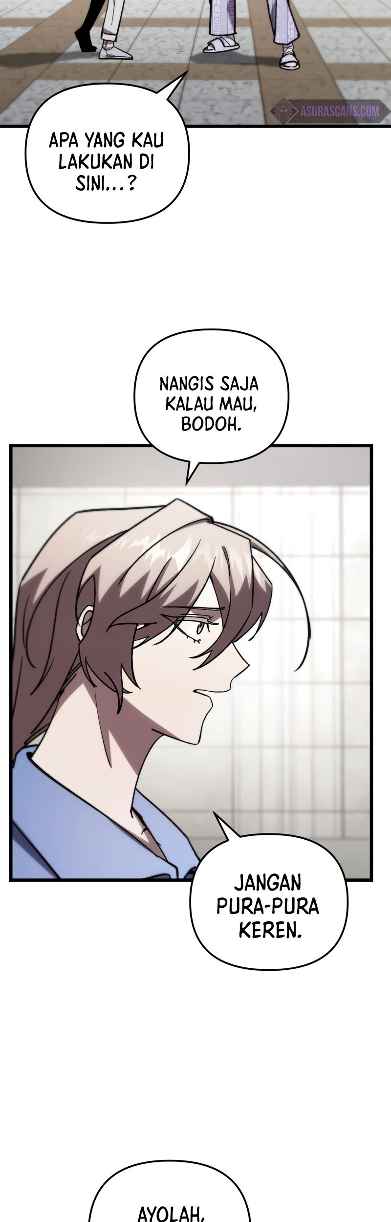 My School Life Pretending to Be a Worthless Person Chapter 79 Gambar 39