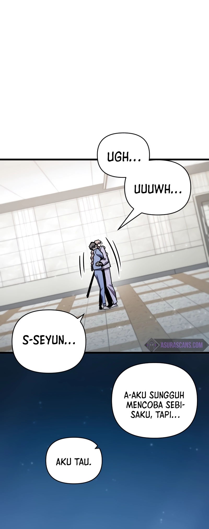 My School Life Pretending to Be a Worthless Person Chapter 79 Gambar 43