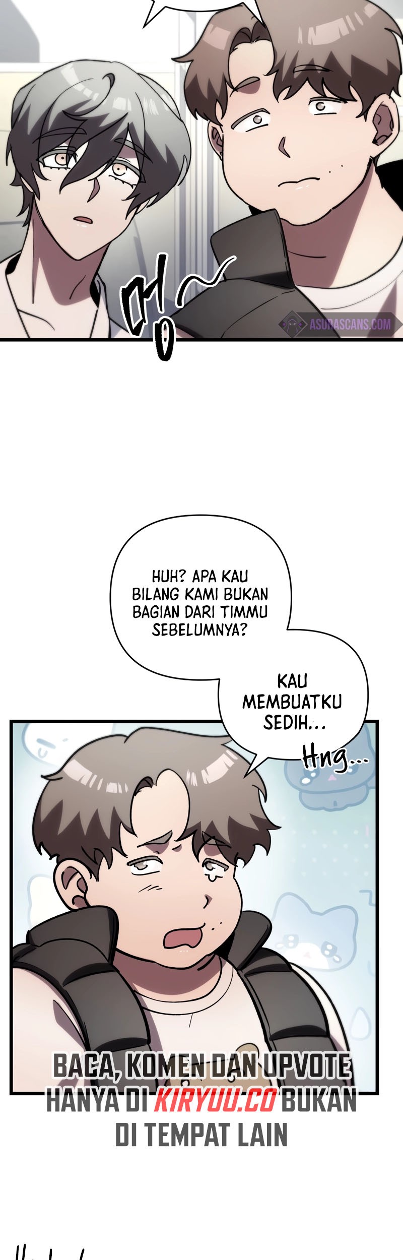 My School Life Pretending to Be a Worthless Person Chapter 79 Gambar 46