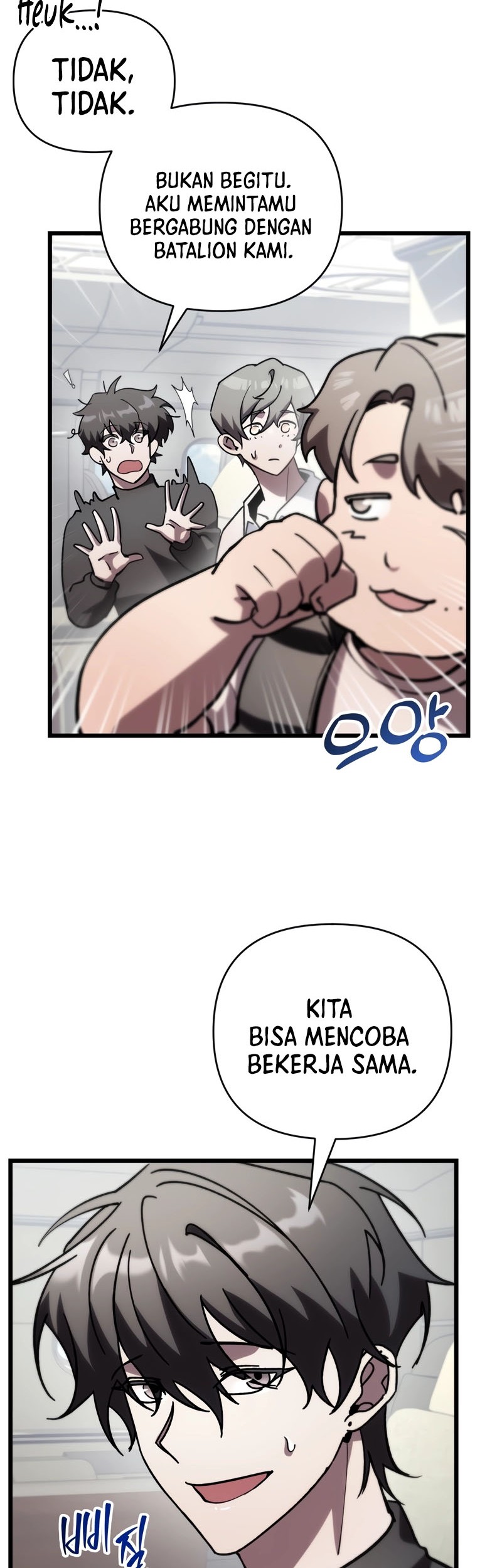 My School Life Pretending to Be a Worthless Person Chapter 79 Gambar 47