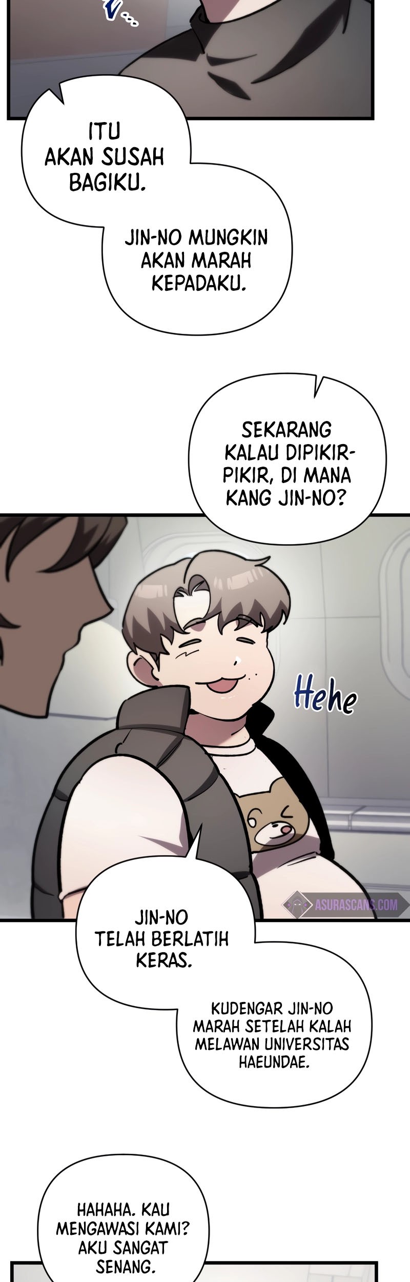 My School Life Pretending to Be a Worthless Person Chapter 79 Gambar 48