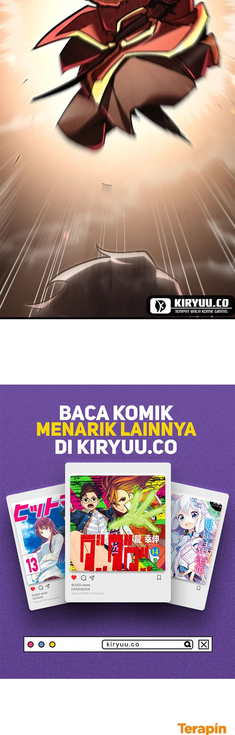 My School Life Pretending to Be a Worthless Person Chapter 86 Gambar 60