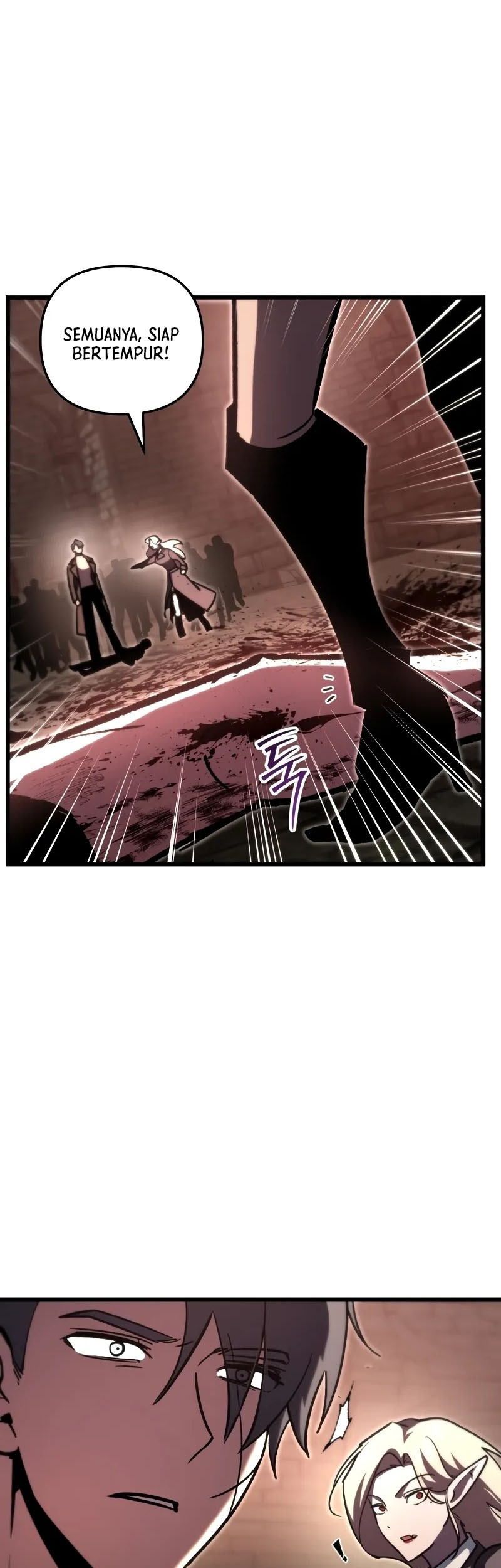 My School Life Pretending to Be a Worthless Person Chapter 86 Gambar 34