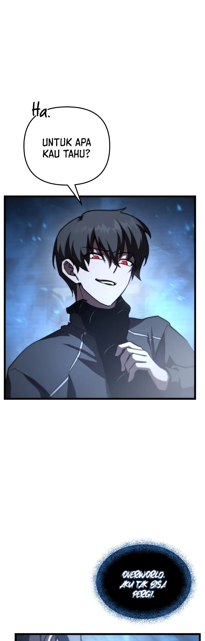 My School Life Pretending to Be a Worthless Person Chapter 86 Gambar 4