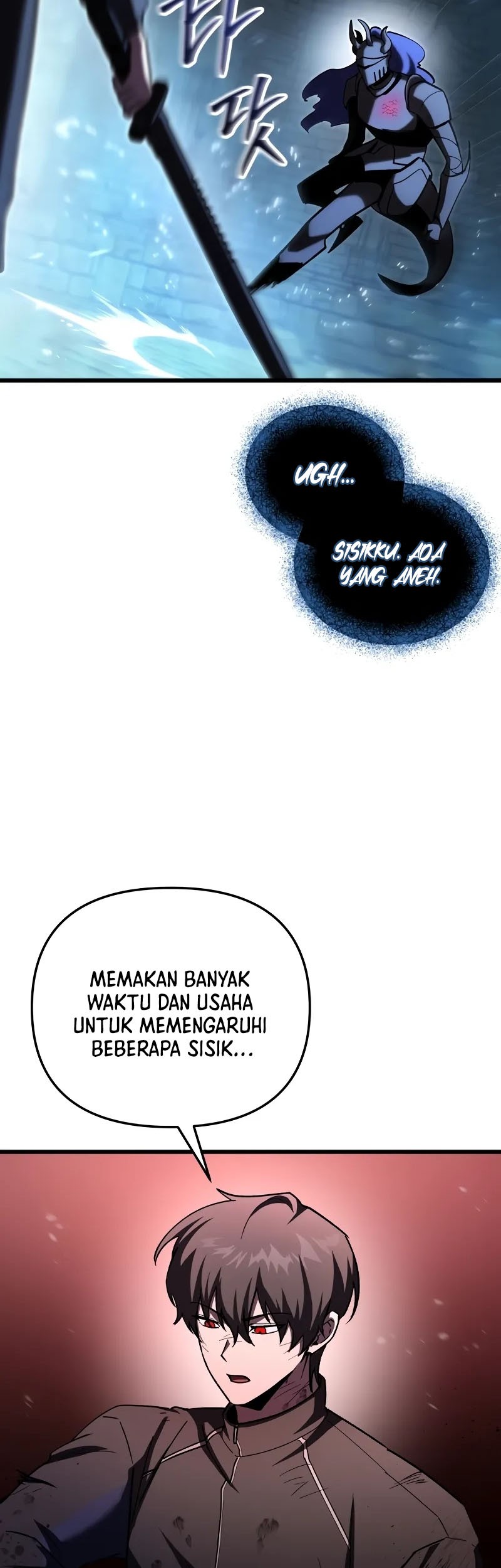 My School Life Pretending to Be a Worthless Person Chapter 86 Gambar 20