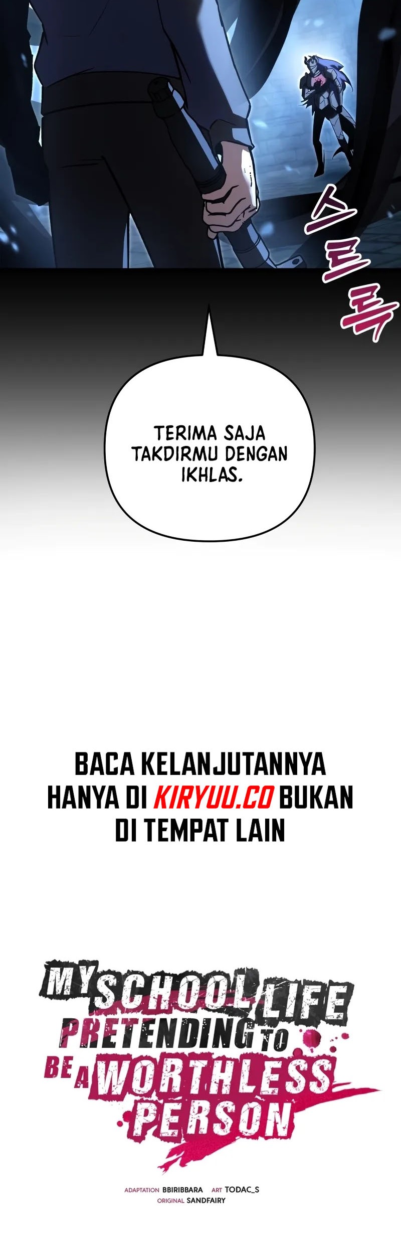 My School Life Pretending to Be a Worthless Person Chapter 86 Gambar 23