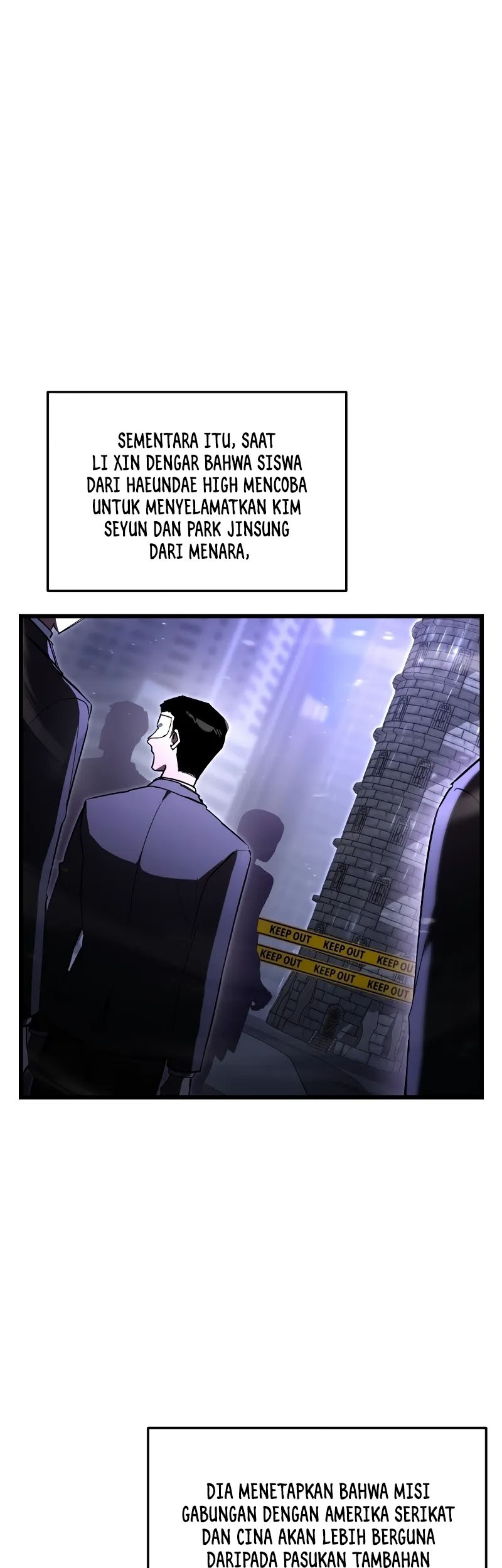 My School Life Pretending to Be a Worthless Person Chapter 86 Gambar 24