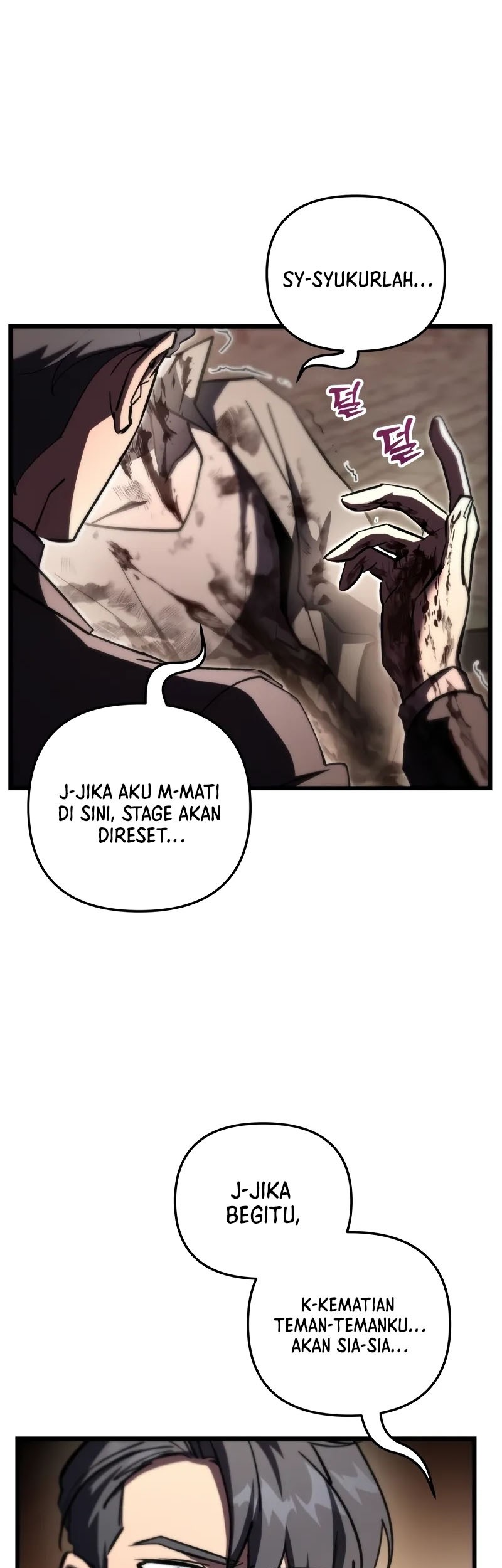 My School Life Pretending to Be a Worthless Person Chapter 86 Gambar 28