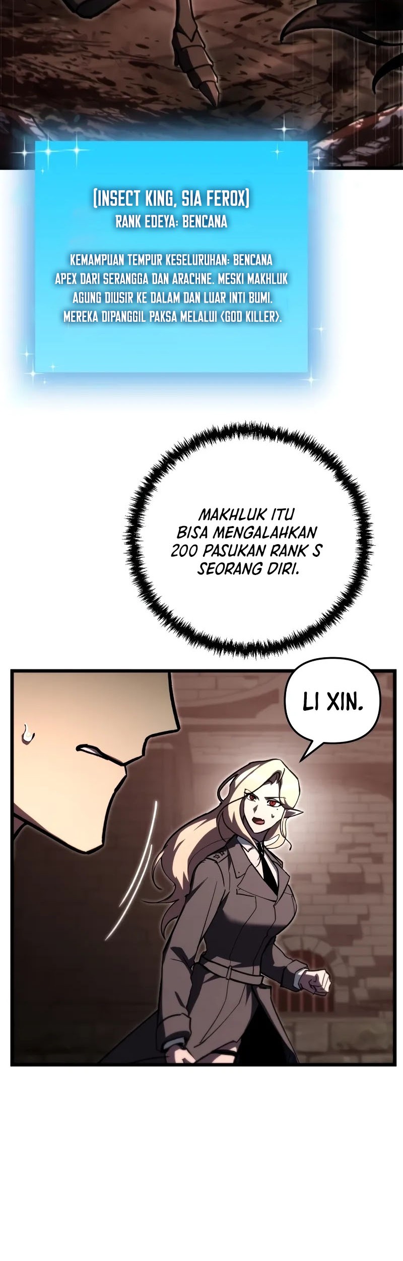 My School Life Pretending to Be a Worthless Person Chapter 86 Gambar 33