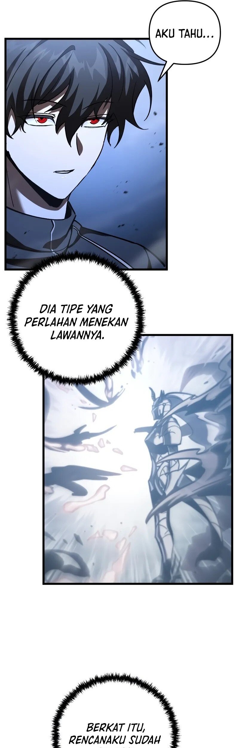 My School Life Pretending to Be a Worthless Person Chapter 85 Gambar 34