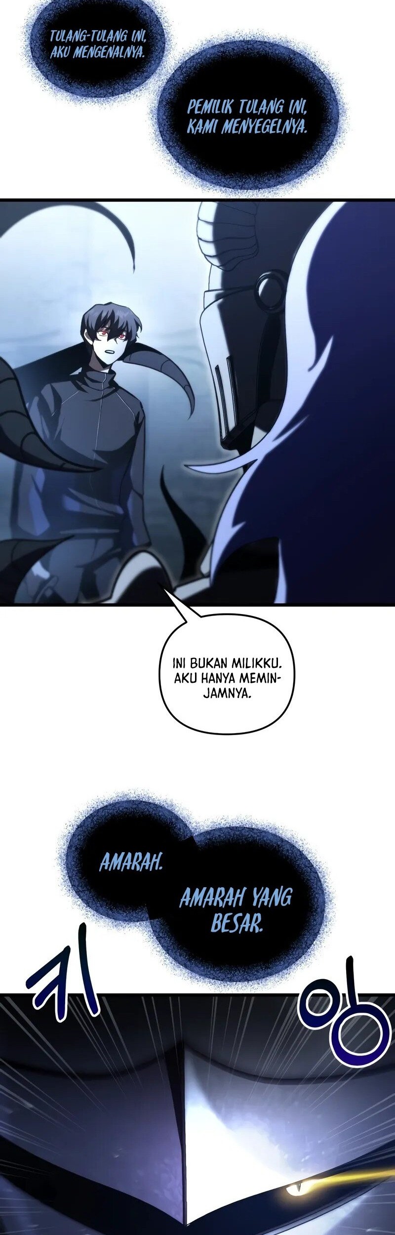 My School Life Pretending to Be a Worthless Person Chapter 85 Gambar 39