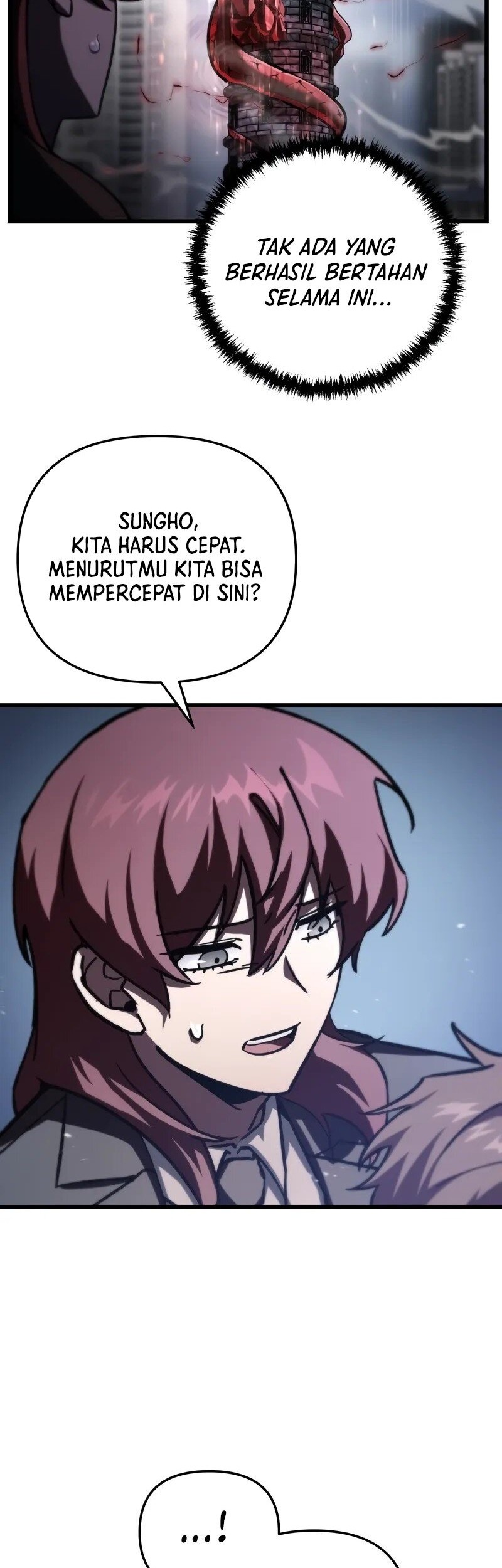 My School Life Pretending to Be a Worthless Person Chapter 85 Gambar 4