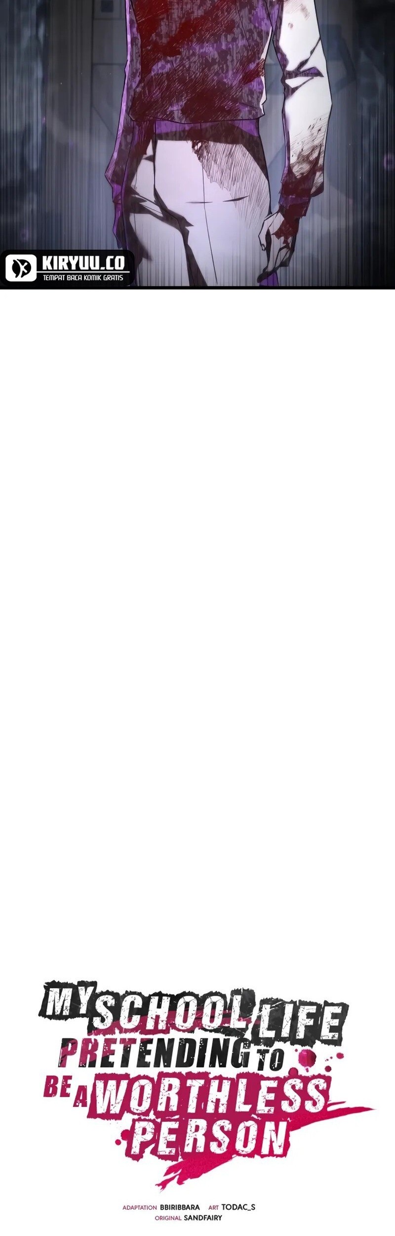 My School Life Pretending to Be a Worthless Person Chapter 85 Gambar 8