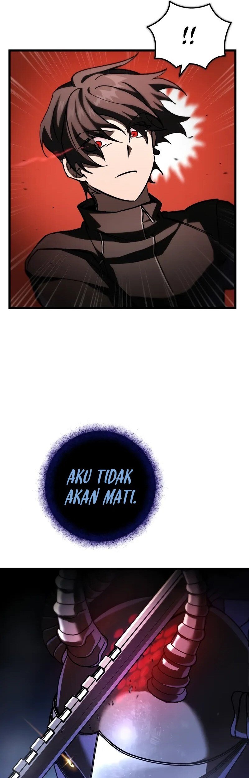 My School Life Pretending to Be a Worthless Person Chapter 85 Gambar 22