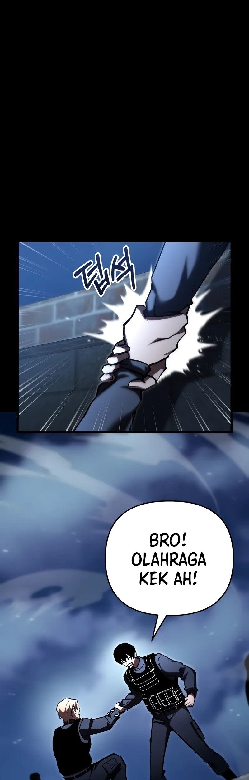 My School Life Pretending to Be a Worthless Person Chapter 84 Gambar 51