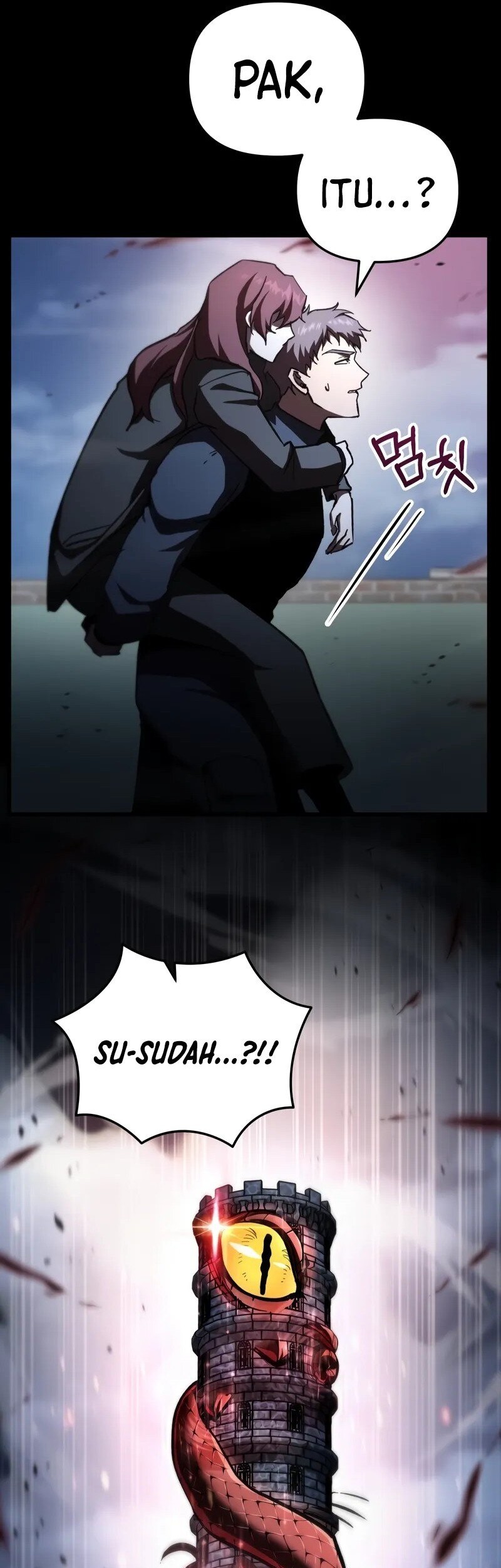 My School Life Pretending to Be a Worthless Person Chapter 84 Gambar 54