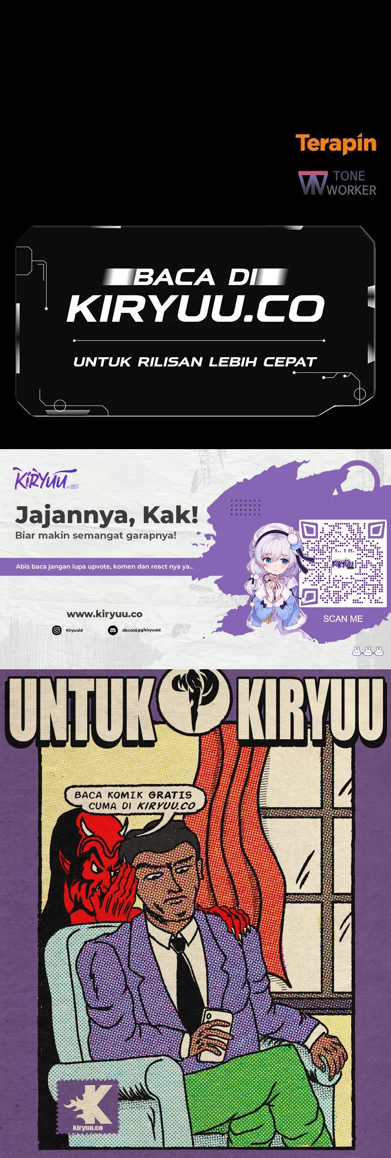 My School Life Pretending to Be a Worthless Person Chapter 84 Gambar 56