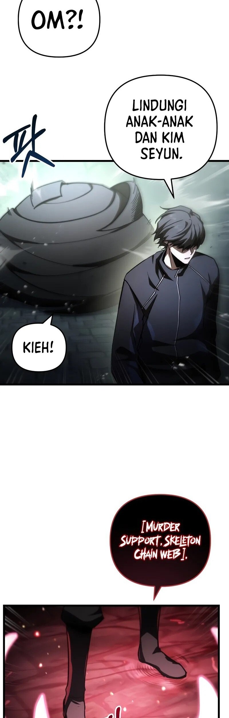 My School Life Pretending to Be a Worthless Person Chapter 84 Gambar 35