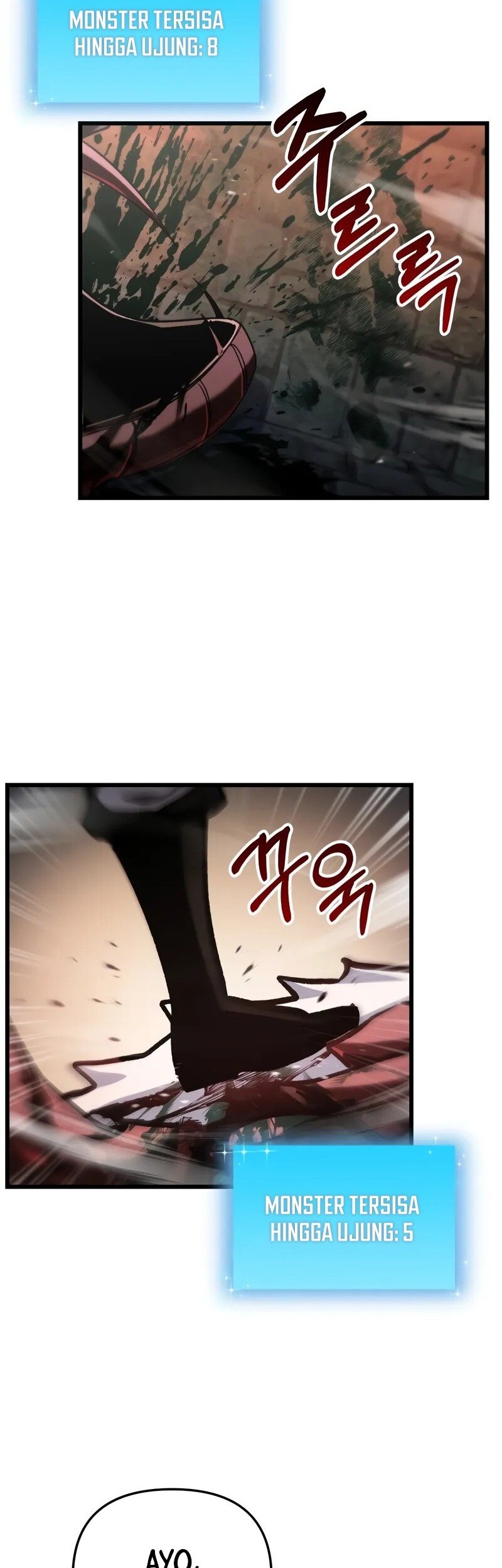 My School Life Pretending to Be a Worthless Person Chapter 84 Gambar 46