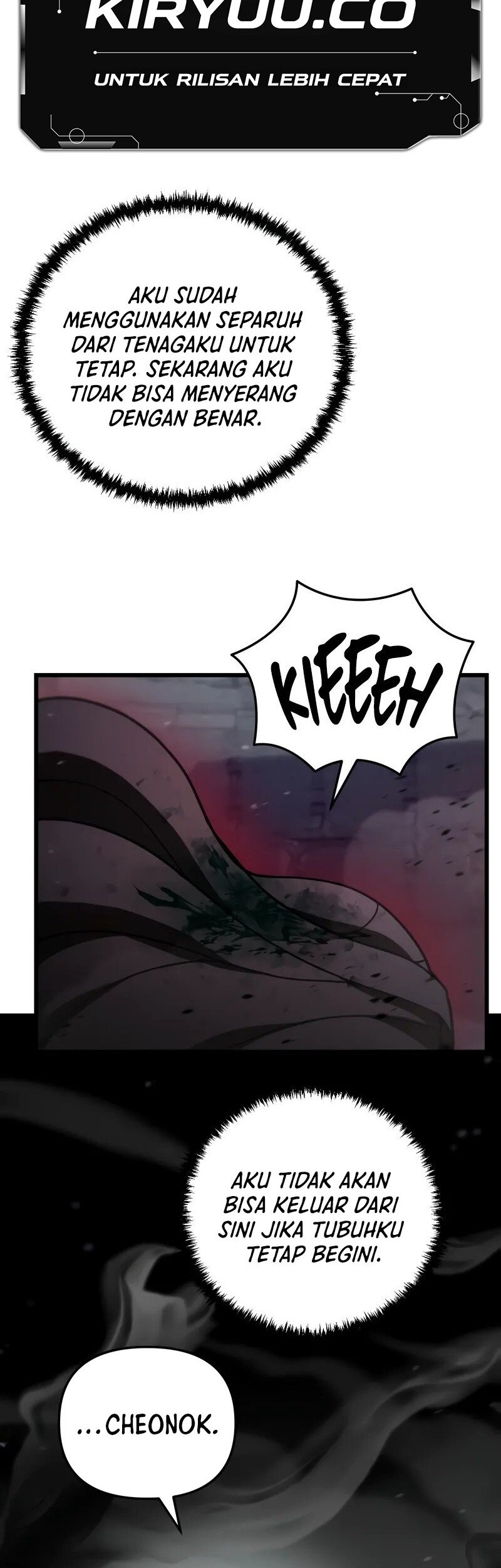 My School Life Pretending to Be a Worthless Person Chapter 84 Gambar 3