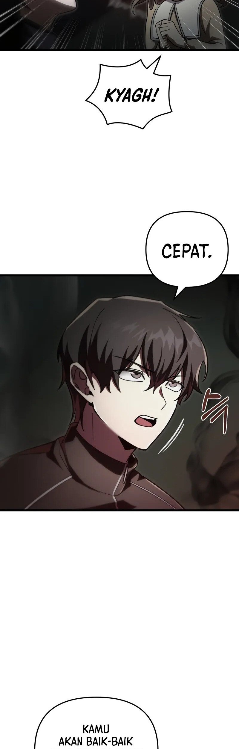 My School Life Pretending to Be a Worthless Person Chapter 84 Gambar 7