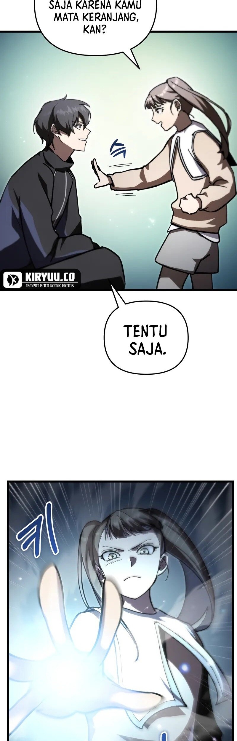 My School Life Pretending to Be a Worthless Person Chapter 84 Gambar 8