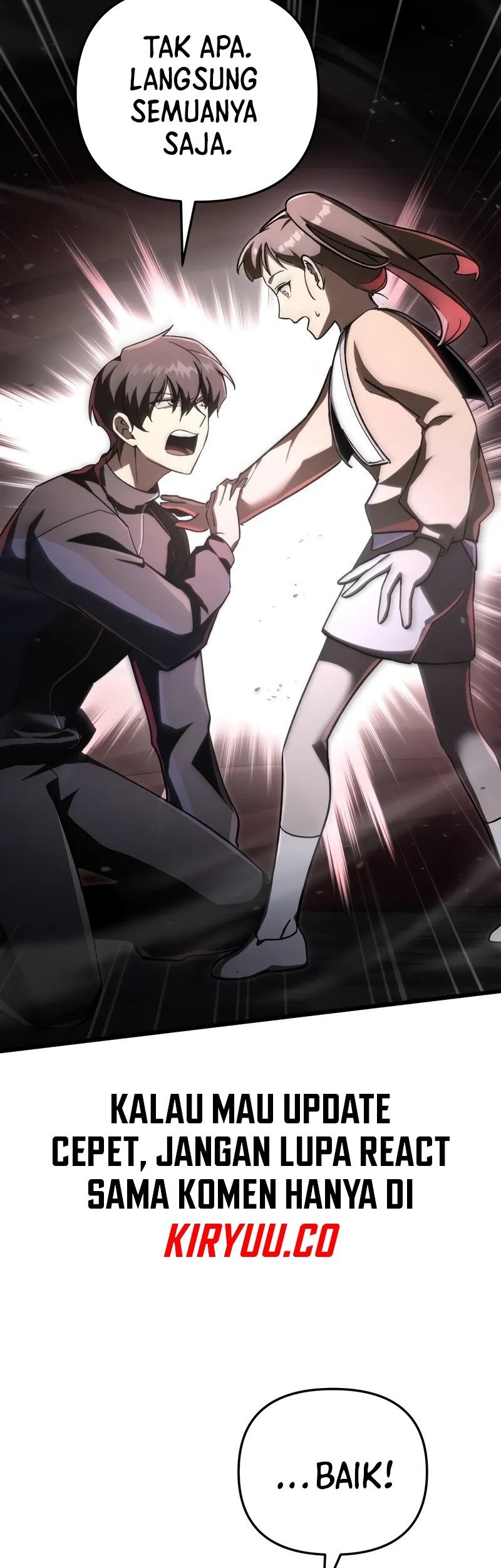 My School Life Pretending to Be a Worthless Person Chapter 84 Gambar 12