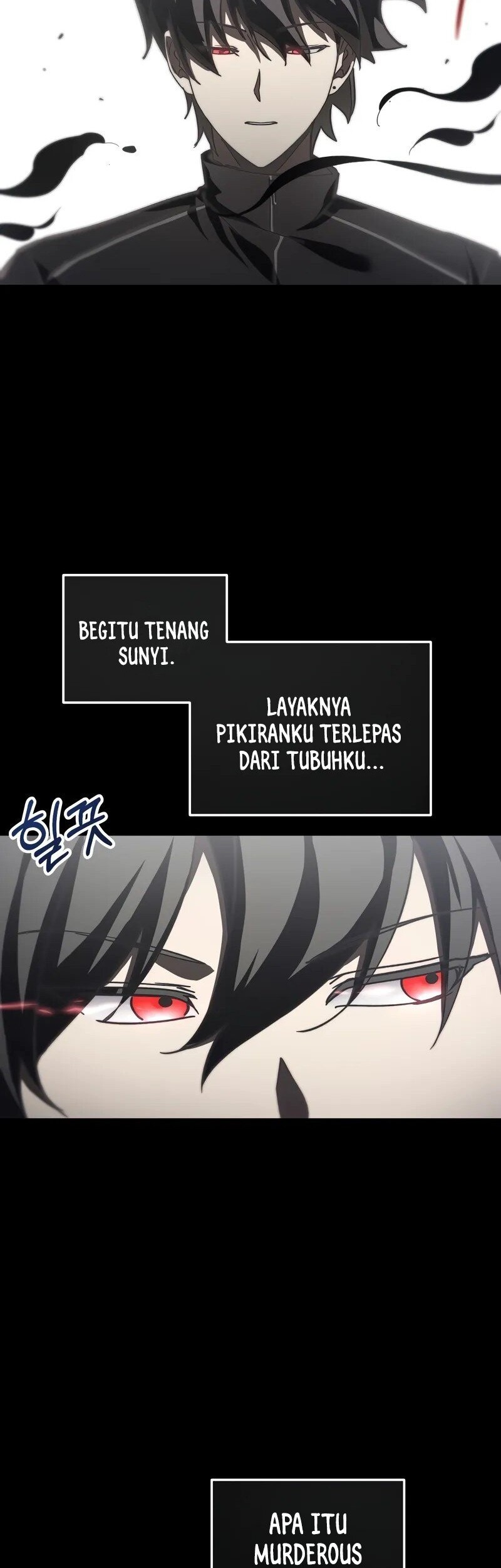 My School Life Pretending to Be a Worthless Person Chapter 84 Gambar 16