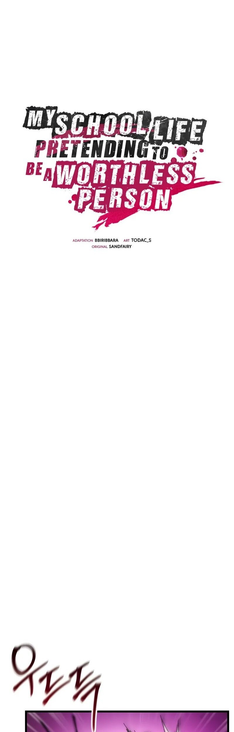 My School Life Pretending to Be a Worthless Person Chapter 84 Gambar 20