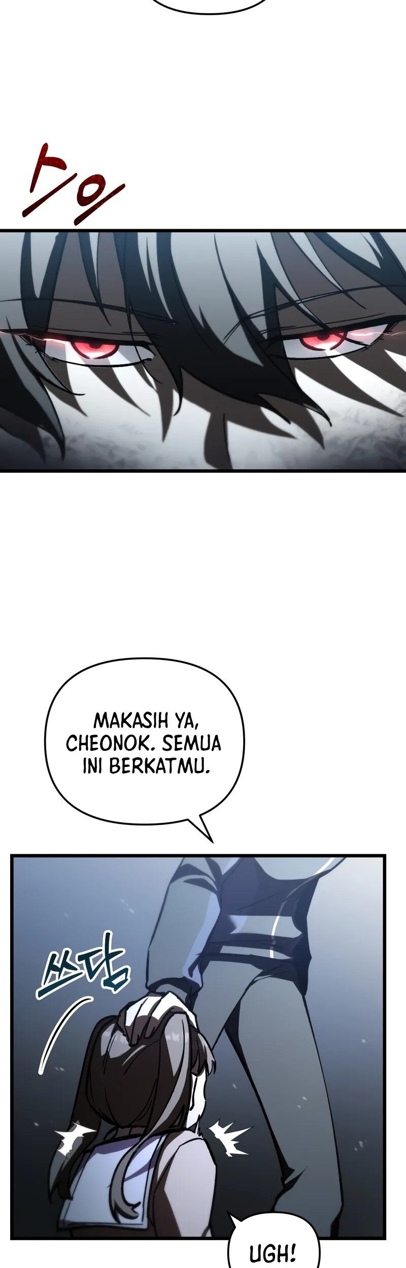 My School Life Pretending to Be a Worthless Person Chapter 84 Gambar 24