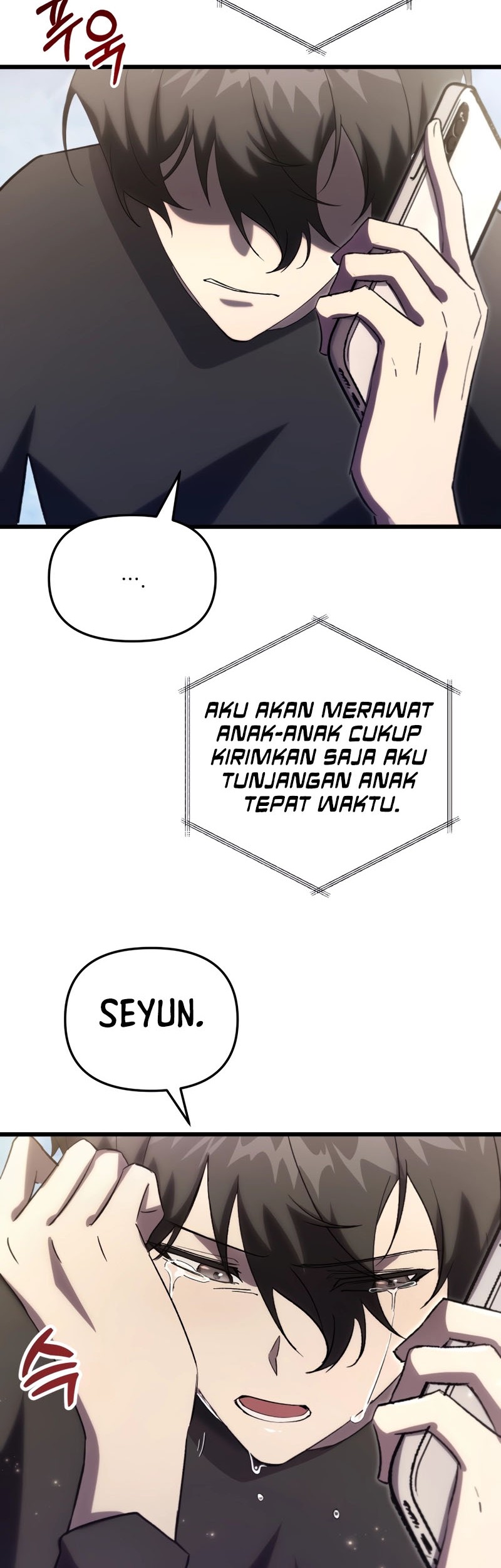 My School Life Pretending to Be a Worthless Person Chapter 74 Gambar 53