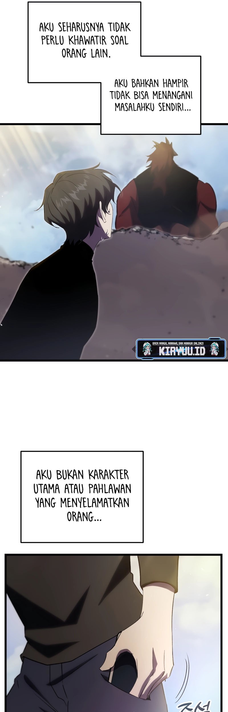 My School Life Pretending to Be a Worthless Person Chapter 74 Gambar 50