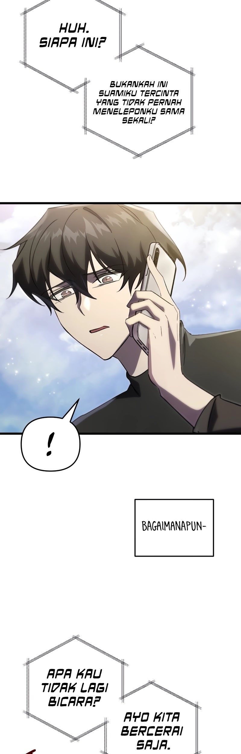 My School Life Pretending to Be a Worthless Person Chapter 74 Gambar 52