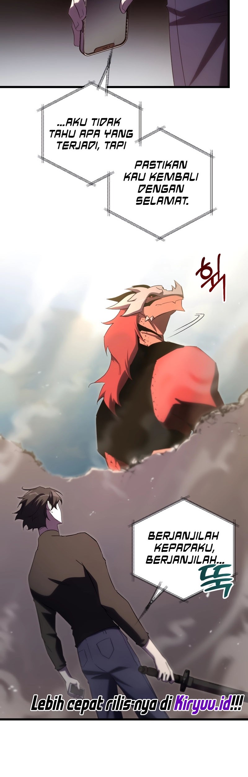 My School Life Pretending to Be a Worthless Person Chapter 74 Gambar 59