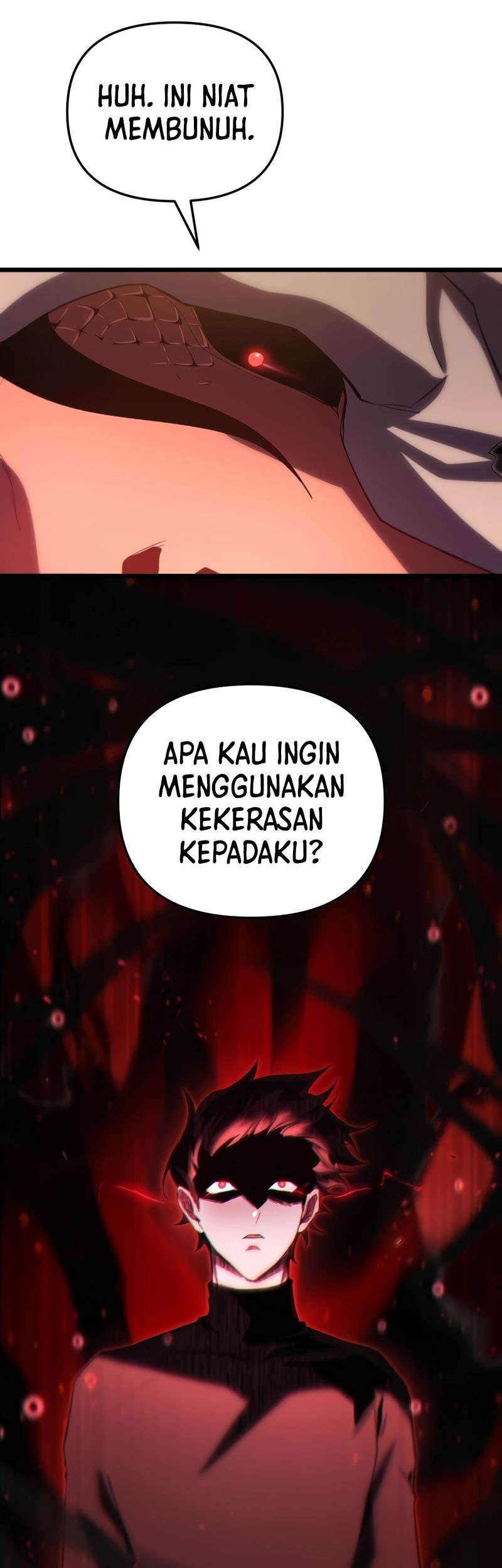 My School Life Pretending to Be a Worthless Person Chapter 74 Gambar 60