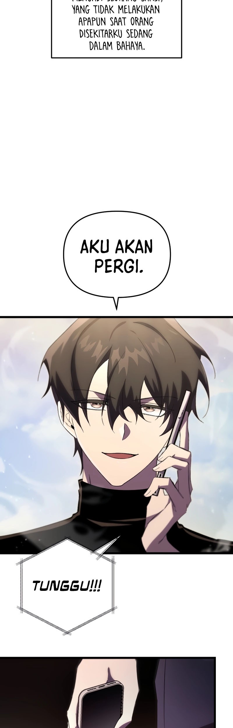 My School Life Pretending to Be a Worthless Person Chapter 74 Gambar 58