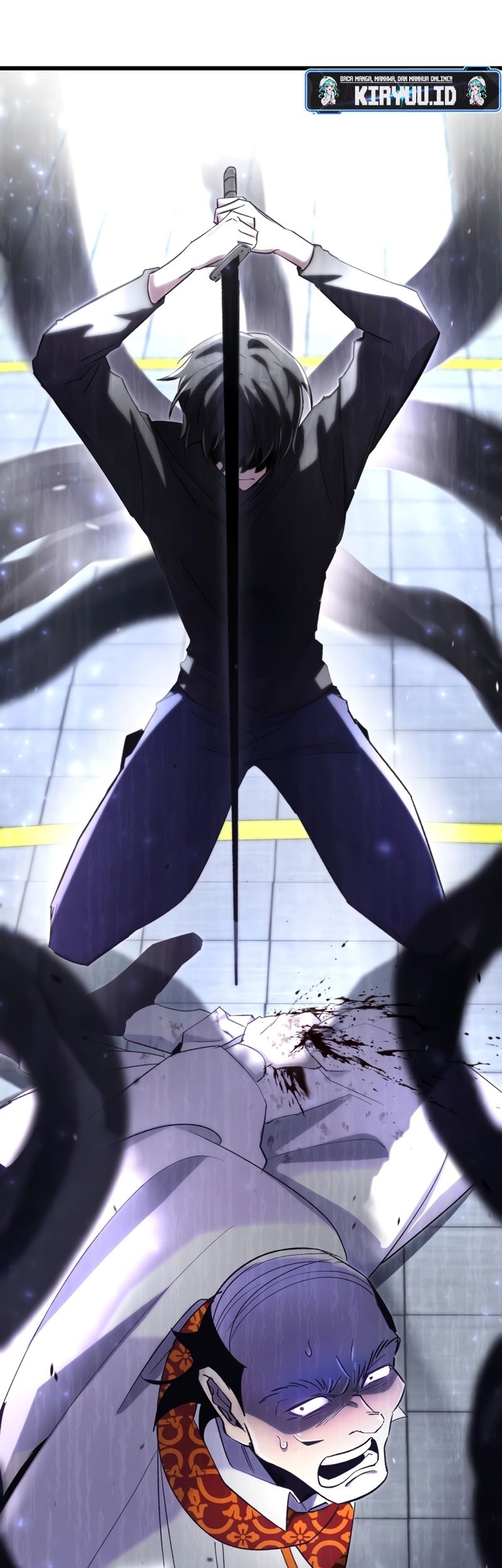 Manhua My School Life Pretending to Be a Worthless Person Chapter 74 gambar nomor 2