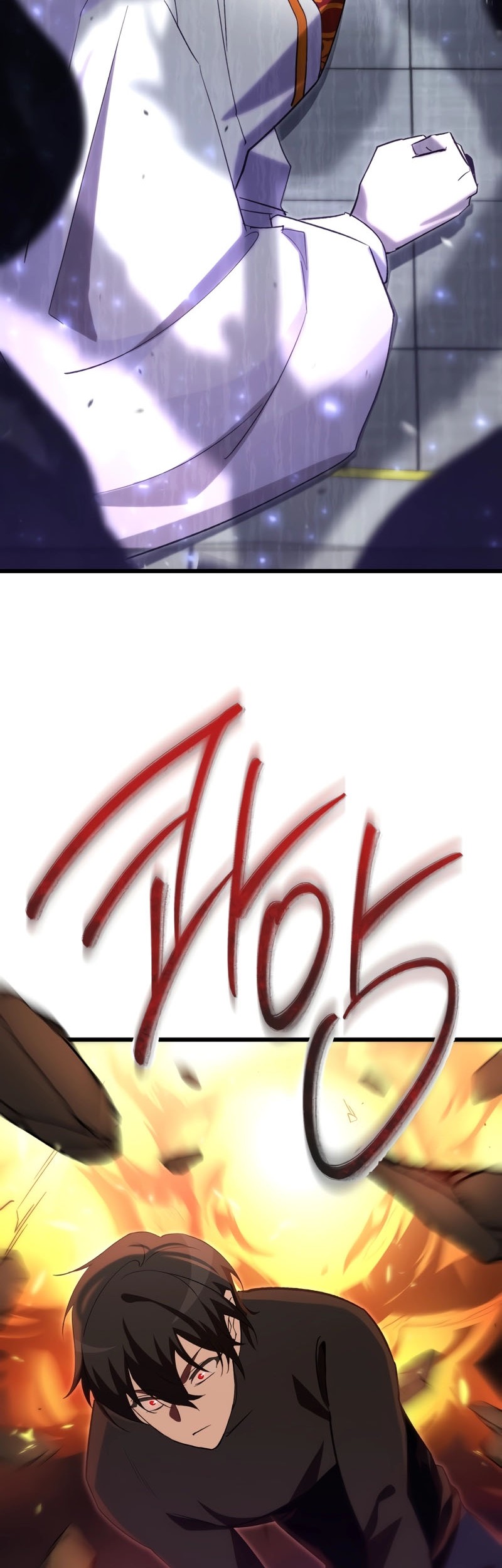 My School Life Pretending to Be a Worthless Person Chapter 74 Gambar 3