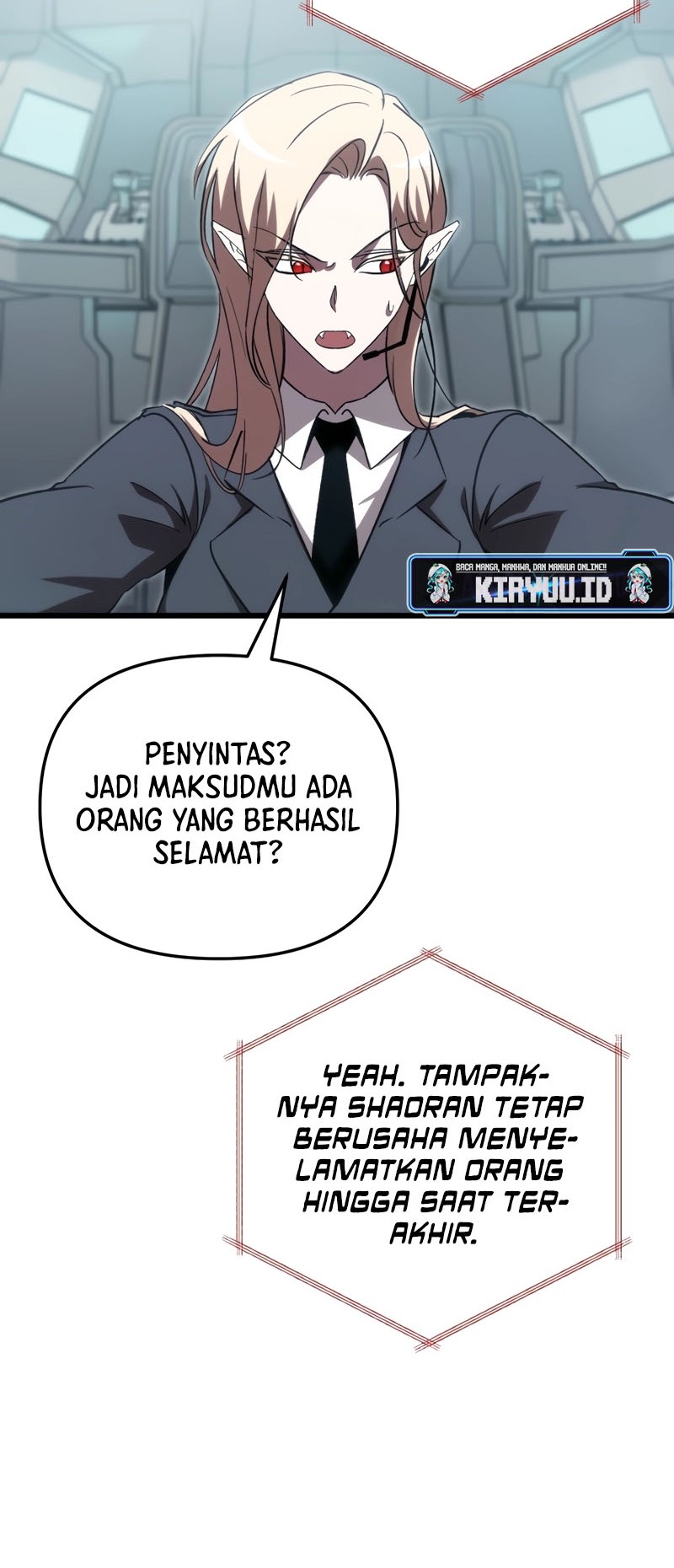 My School Life Pretending to Be a Worthless Person Chapter 74 Gambar 7