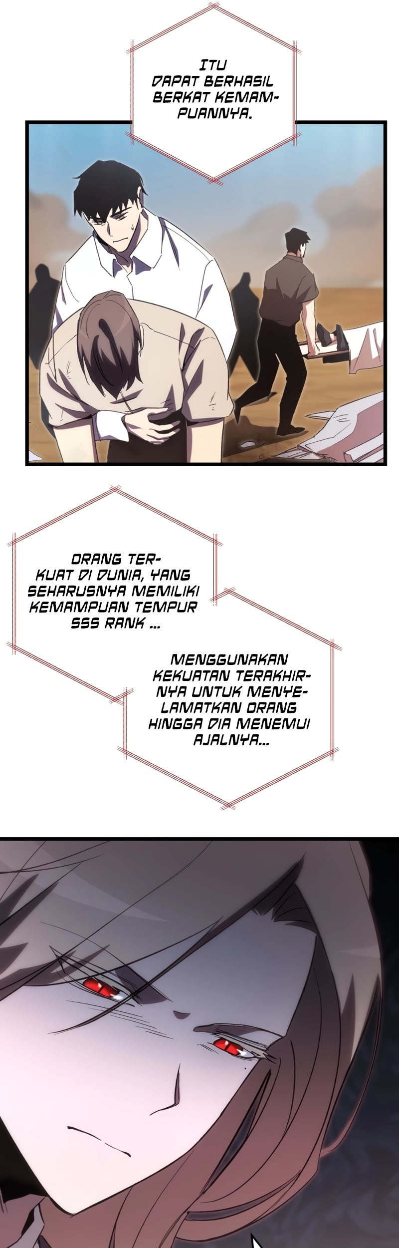 My School Life Pretending to Be a Worthless Person Chapter 74 Gambar 8