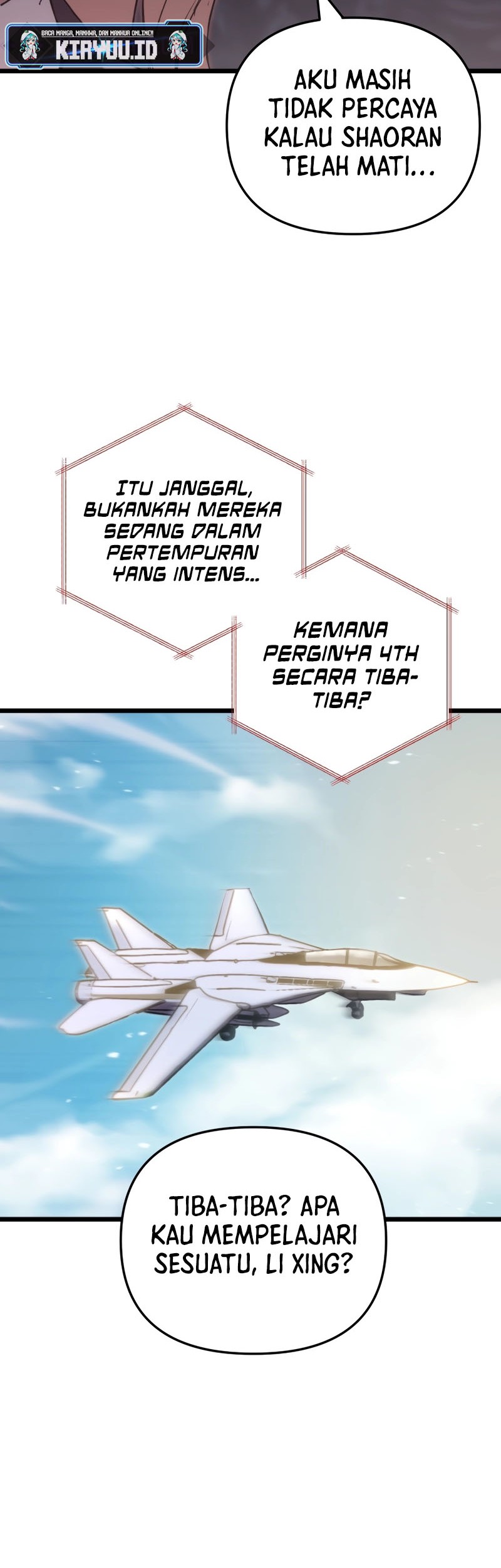 My School Life Pretending to Be a Worthless Person Chapter 74 Gambar 9