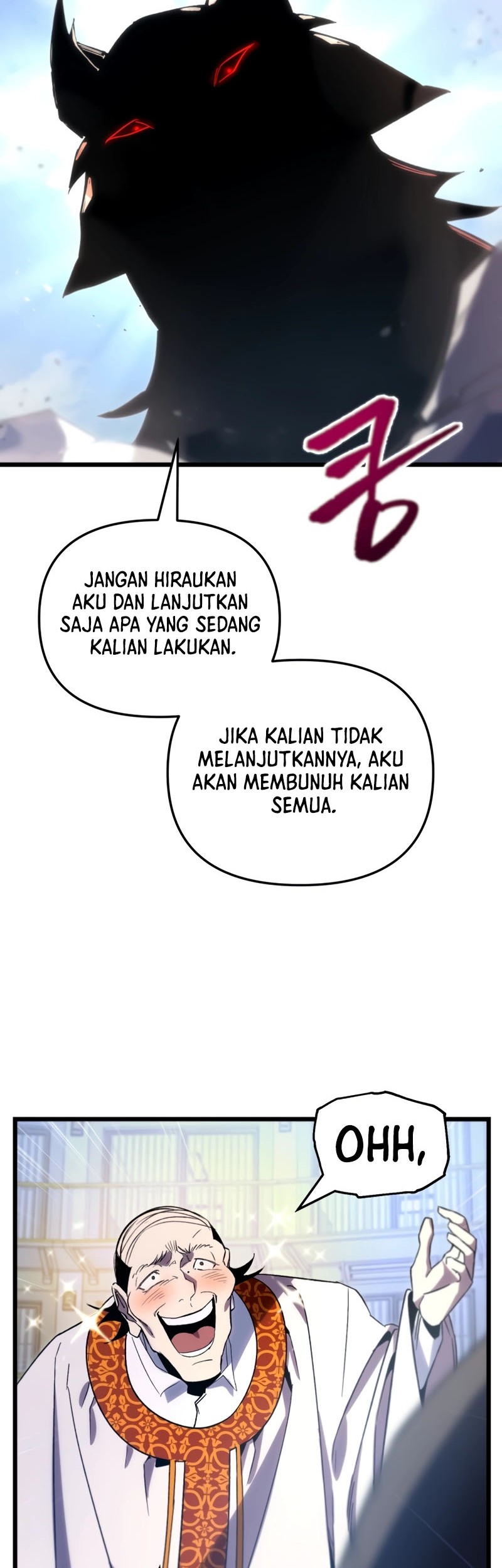 My School Life Pretending to Be a Worthless Person Chapter 74 Gambar 15